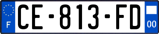 CE-813-FD