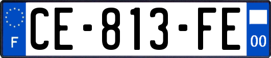CE-813-FE