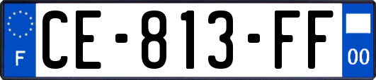 CE-813-FF