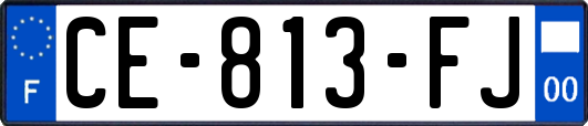 CE-813-FJ