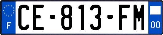 CE-813-FM