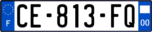 CE-813-FQ
