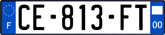 CE-813-FT