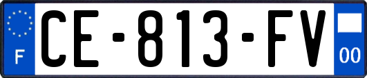 CE-813-FV