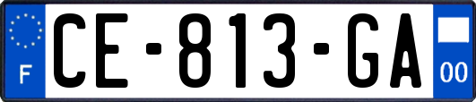 CE-813-GA
