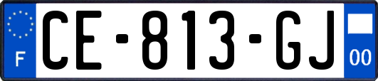 CE-813-GJ