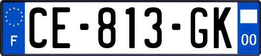 CE-813-GK