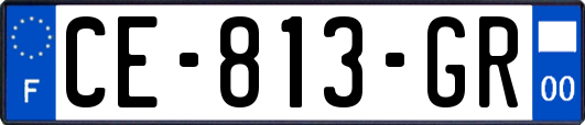 CE-813-GR