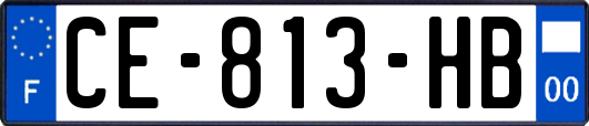 CE-813-HB