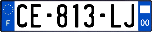 CE-813-LJ