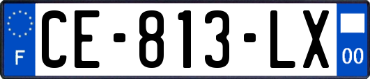 CE-813-LX