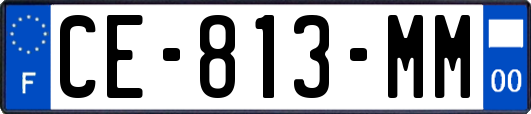 CE-813-MM