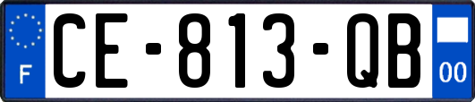 CE-813-QB