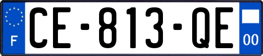 CE-813-QE