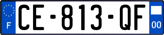 CE-813-QF