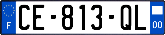 CE-813-QL