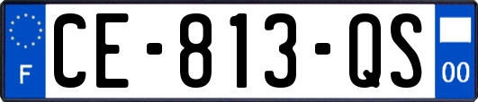 CE-813-QS