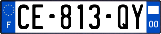 CE-813-QY