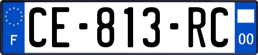 CE-813-RC