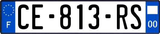 CE-813-RS