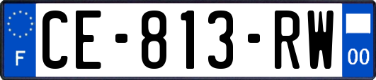 CE-813-RW