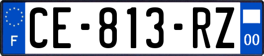 CE-813-RZ