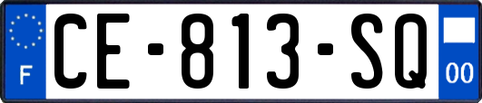 CE-813-SQ