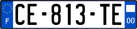 CE-813-TE