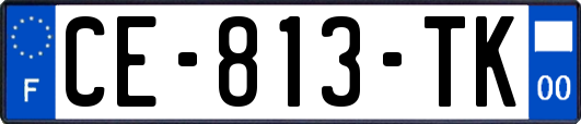 CE-813-TK