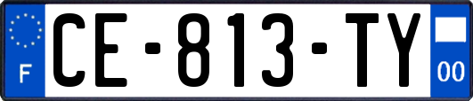 CE-813-TY