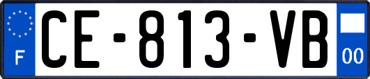 CE-813-VB