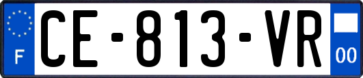 CE-813-VR