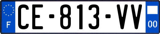 CE-813-VV