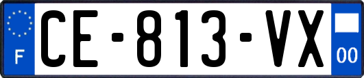 CE-813-VX
