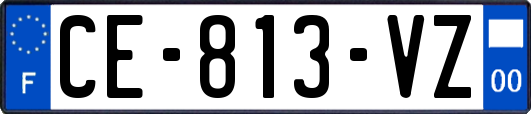 CE-813-VZ
