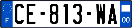 CE-813-WA