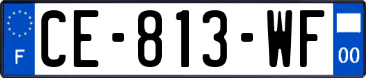 CE-813-WF