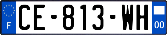 CE-813-WH