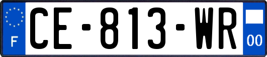 CE-813-WR