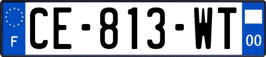 CE-813-WT