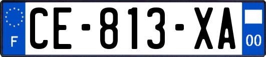 CE-813-XA