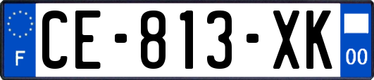 CE-813-XK