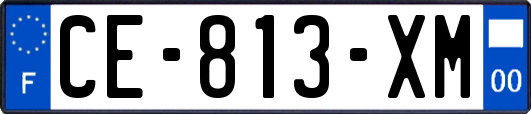 CE-813-XM