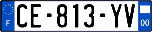 CE-813-YV