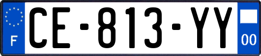 CE-813-YY