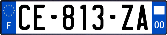 CE-813-ZA