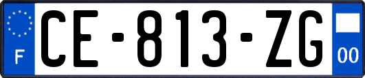 CE-813-ZG