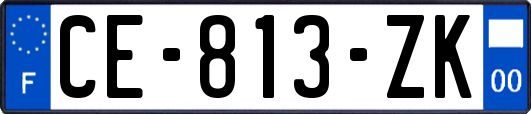 CE-813-ZK