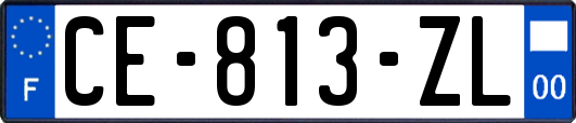 CE-813-ZL