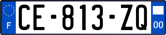 CE-813-ZQ